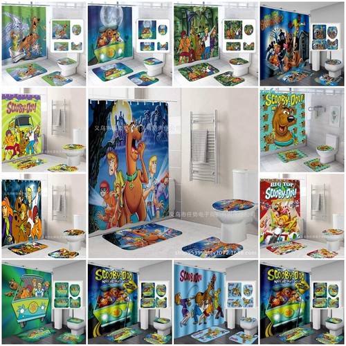 Scooby doo waterproof - scooby,