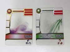 Redakai Super Rare Silver Card