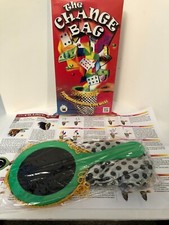 The Change Bag Magic Trick -