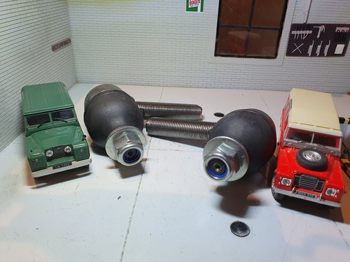 Land rover track - ends, 1x