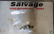 HONDA ST 1300 PAN EUROPEAN ABS 2002 - 2008:BRAKE DISC BOLTS - FRONT:USED PARTS
