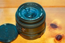 Sigma AF 24mm F2.8 Prime Super Wide II Prime Lens, Nikon Mount