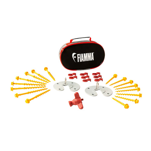 Fiamma kit awning pegs - kit,