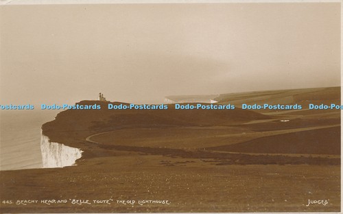 R050449 beachy head and belle - and,