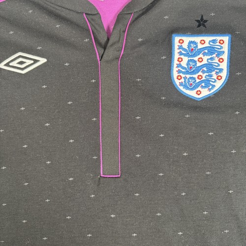 England football shirt - football, 2010