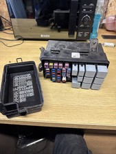 2009 CHEVROLET LACETTI SX SW 1.6L Fuse Relay Box 0091j200AF (b32