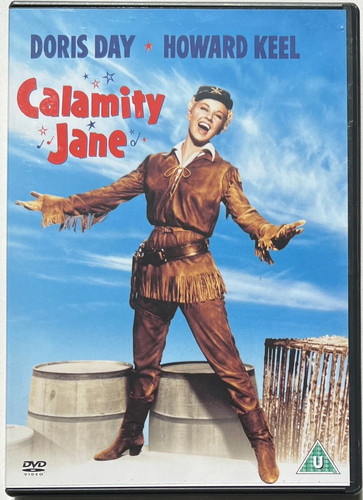 Calamity jane dvd - jane, [dvd]