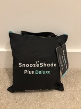 SnoozeShade Plus Deluxe Pushchair Sun and Sleep Shade Cover for Baby - NEW
