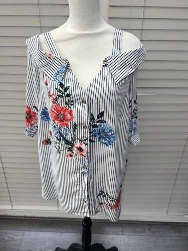 Select cold shoulder - cold,