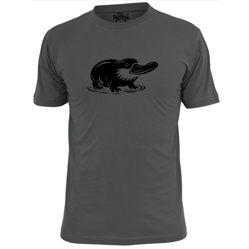 Mens duck billed platypus - duck,