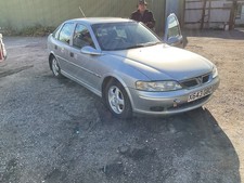 Vauxhall Vectra Gls