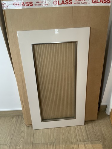 Wren ribbed glass fronted - wren,