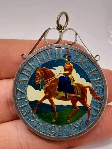 Old vintage sterling 925 - sterling,