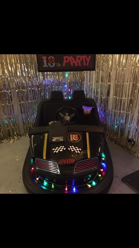 Dodgem car - dodgem,