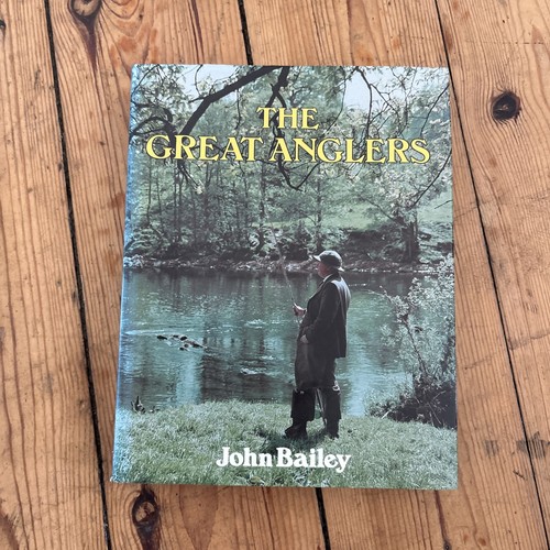 The great anglers - anglers', by