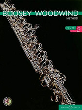 The boosey woodwind method - the,