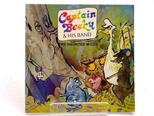 Captain Beaky and the Haunted Wood - Lloyd, Jeremy