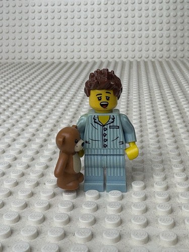 Lego series sleepyhead - series, 6