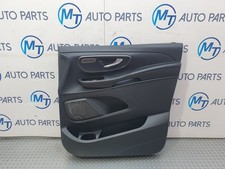 MERCEDES V CLASS FRONT DOOR