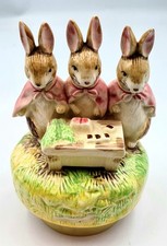 Schmid Beatrix Potter Flopsy