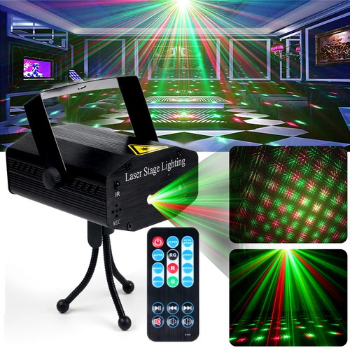 Led mini laser - led,