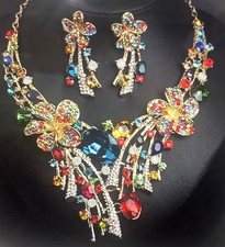 Multi Color Rhinestone