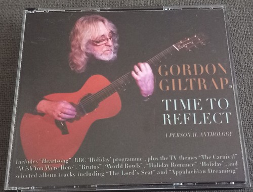 Gordon giltrap time to - giltrap:,