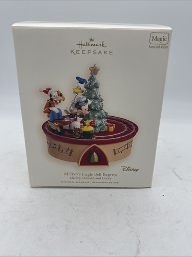 Hallmark keepsake ornament - hallmark,