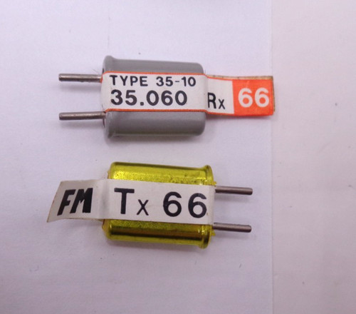 Futaba channel tx and rx - futaba,