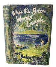 When the Green Woods Laugh H E