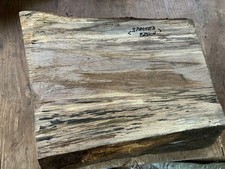 Spalted Beech Hardwood Turning