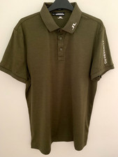 J LINDEBERG GOLF TOUR TECH