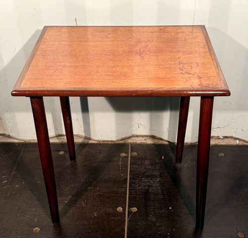 Vintage danish teak - vintage, table