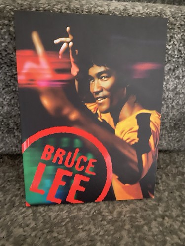 Bruce lee special book - bruce,