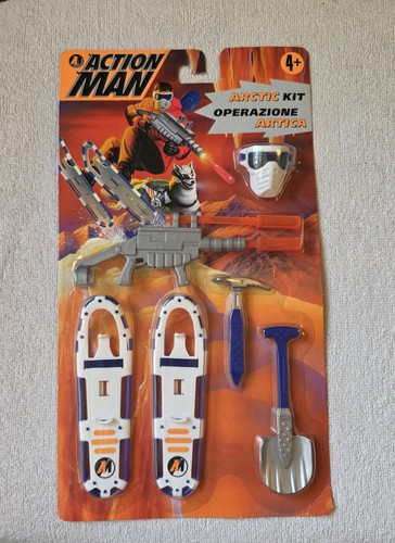 Action man arctic - arctic, kit