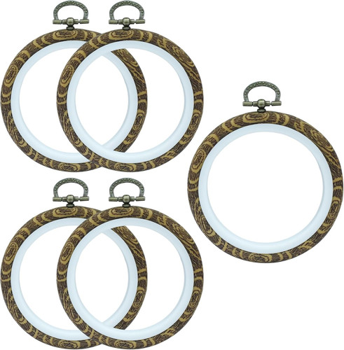 Pack inch round - pack, 4