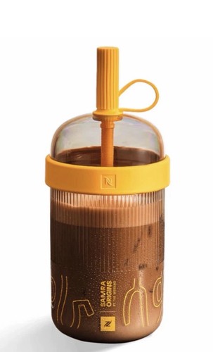 Nespresso the weeknd samra - x,