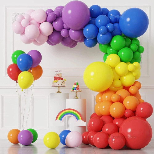 Balloon arch kit - kit, +balloons