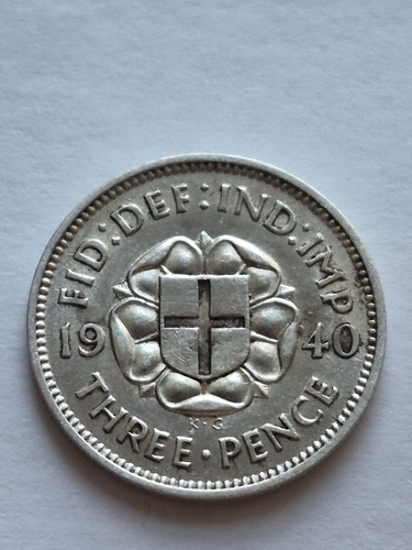 1940 king george - 1940, vi