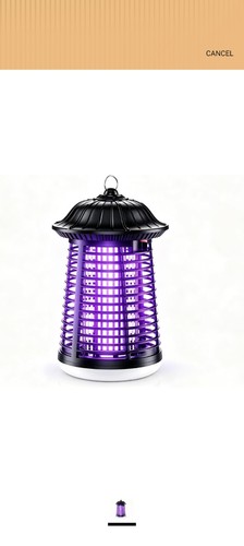 Pkbd bug zapper 1 4200v - pkbd, zapper,