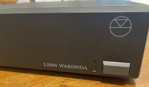 Linn wakonda pre amp - linn, with