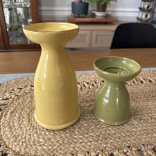 Pair of VIETRI Vase