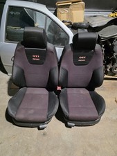 Vw Mk4 Golf 25th Anniversary Recaro 3dr Seats Bora
