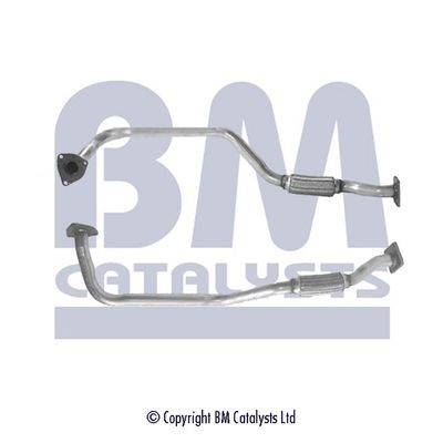 Catalysts bm70065 exhaust - catalysts,