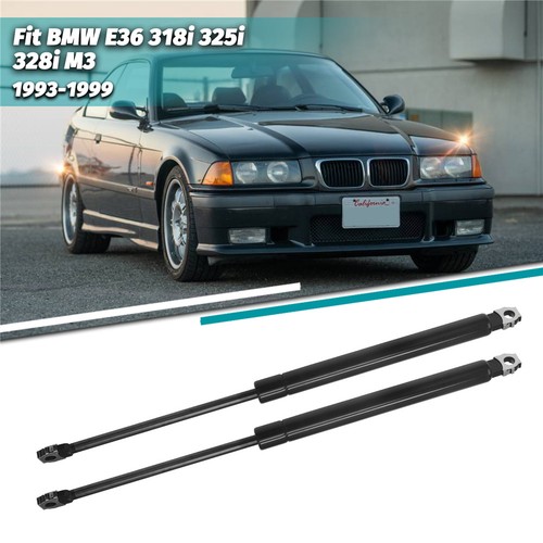 Bonnet gas struts for - 2x,