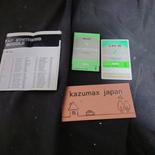 【Tested】KORG XSC-802