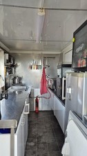 Food Trailer Catering Van