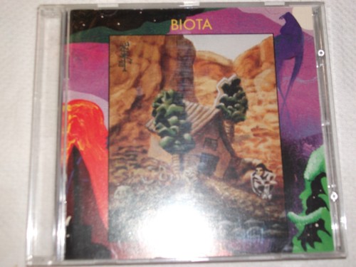 Biota object holder cd - biota:,