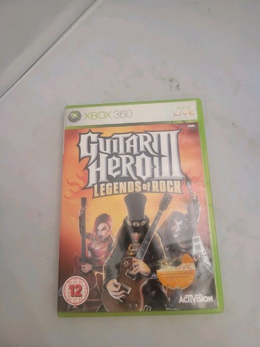 Activision guitar hero iii - activision,
