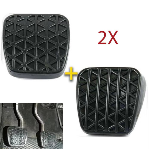 Clutch brake pedal pad - &,